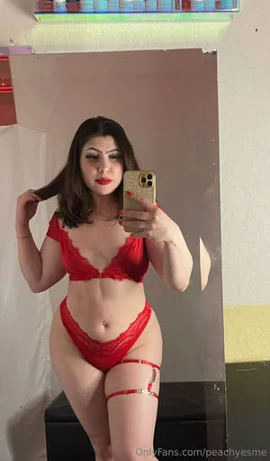 Onlypeachyfans OnlyFans Leaked Free Thumbnail Picture - #1LE3nfoA8i
