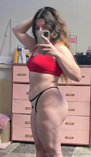 Onlypeachyfans OnlyFans Leaked Free Thumbnail Picture - #JBOk8PFuCT