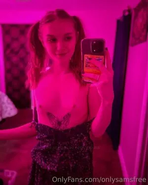 Onlysamsfree OnlyFans Leaked Free Thumbnail Picture - #Kuics8oxAC