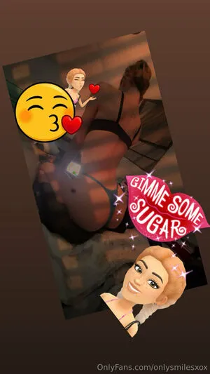 Onlysmilesxox OnlyFans Leaked Free Thumbnail Picture - #8Nrogp029F