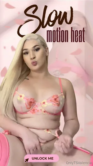 Onlytsvalencia OnlyFans Leaked Free Thumbnail Picture - #RJ5HDOVBCc