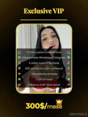 Onlyviola OnlyFans Leaked Free Thumbnail Picture - #1Oz7lKOkqS