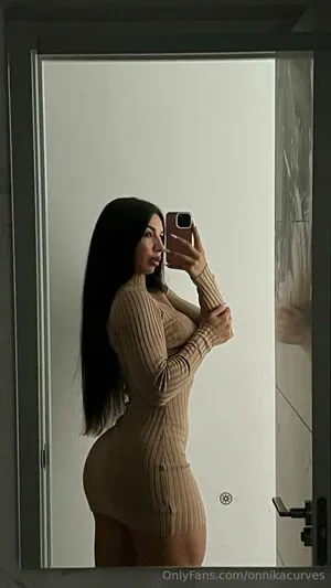 Onnikacurves OnlyFans Leaked Free Thumbnail Picture - #TD3AKXCybX