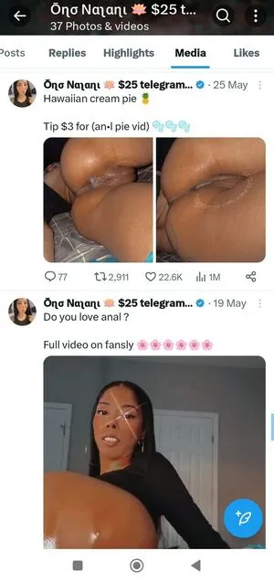 Ono Nalani OnlyFans Leaked Free Thumbnail Picture - #WH4QudEHLe
