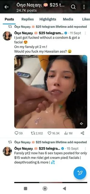 Ono Nalani OnlyFans Leaked Free Thumbnail Picture - #iQJieiYF7q