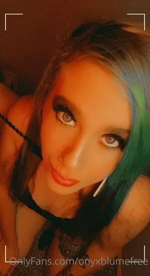 Onyxblumefree OnlyFans Leaked Free Thumbnail Picture - #K4YmEvgnSK