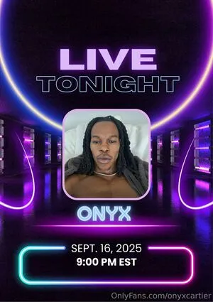 Onyxcartier OnlyFans Leaked Free Thumbnail Picture - #2HTwqXmLWc