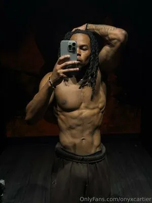 Onyxcartier OnlyFans Leaked Free Thumbnail Picture - #4rWcUTN8Tn