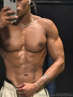 Onyxcartier OnlyFans Leaked Free Thumbnail Picture - #IsJRcyUmZ8