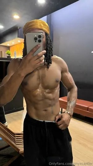 Onyxcartier OnlyFans Leaked Free Thumbnail Picture - #QCD6N2ogho