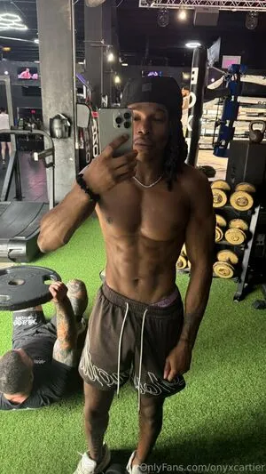 Onyxcartier OnlyFans Leaked Free Thumbnail Picture - #YTpJSev9Lz