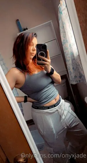 Onyxjade OnlyFans Leaked Free Thumbnail Picture - #fmpGs9VyMy