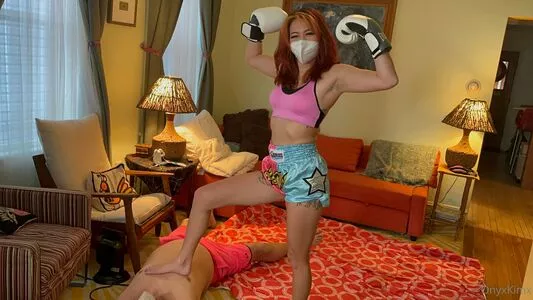 Onyxkimx OnlyFans Leaked Free Thumbnail Picture - #aW1kZdhF47