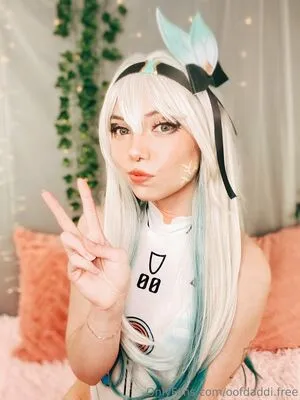 Oofdaddi Free OnlyFans Leaked Free Thumbnail Picture - #7u0MLKMe0N