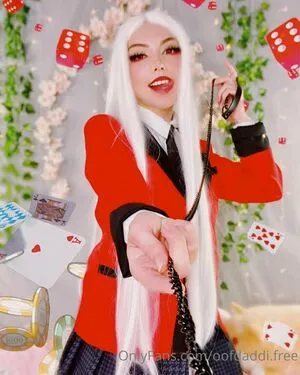 Oofdaddi Free OnlyFans Leaked Free Thumbnail Picture - #JYQydDexF6