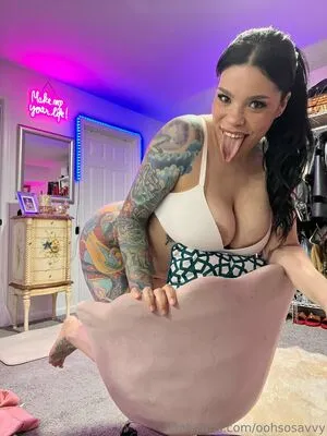 Oohsosavvy OnlyFans Leaked Free Thumbnail Picture - #MxiR38wZTL