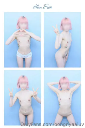 Oongnyaaluv OnlyFans Leaked Free Thumbnail Picture - #OfgiGlcBCa