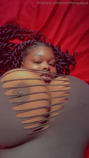 Ooohhhmayagod OnlyFans Leaked Free Thumbnail Picture - #smseIt1GdS