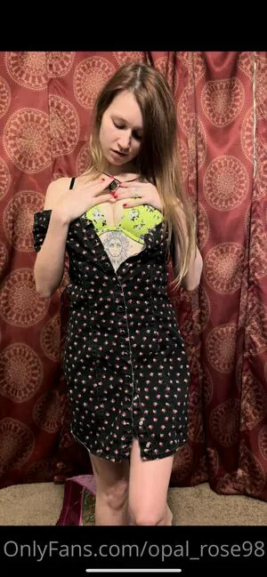 Opal Rose98 OnlyFans Leaked Free Thumbnail Picture - #i5huioTWco