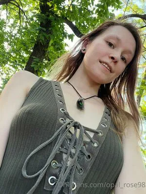 Opal Rose98 OnlyFans Leaked Free Thumbnail Picture - #wB0md5ibYZ