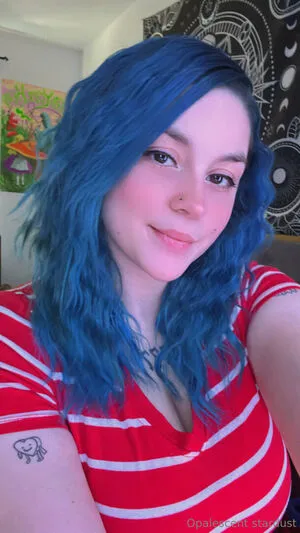 Opal Stardust OnlyFans Leaked Free Thumbnail Picture - #XyNERDPFko