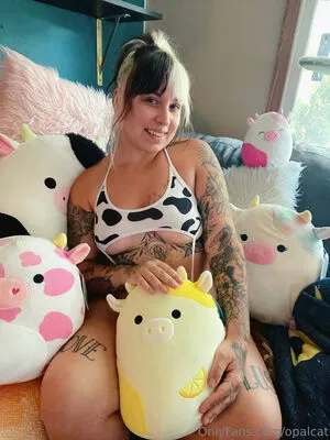 Opalcat OnlyFans Leaked Free Thumbnail Picture - #B8KRunfVB9