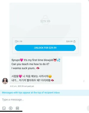 Oppai Princess OnlyFans Leaked Free Thumbnail Picture - #BaSTgWDqkM