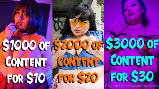 Oppaifreebiewaifu OnlyFans Leaked Free Thumbnail Picture - #BURXGShHS4
