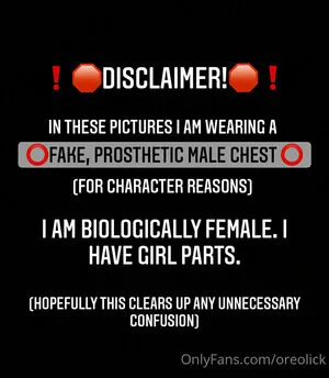 Oreolick OnlyFans Leaked Free Thumbnail Picture - #lGnsaWollt