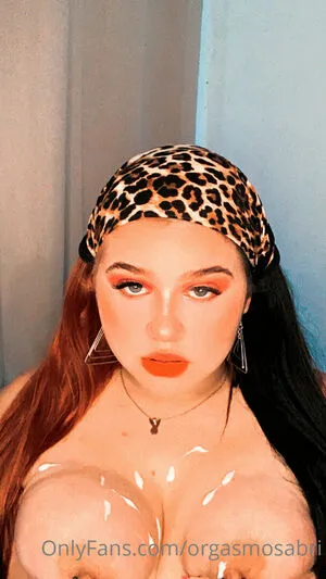 Orgasmosabri OnlyFans Leaked Free Thumbnail Picture - #8WAOV9nfbS