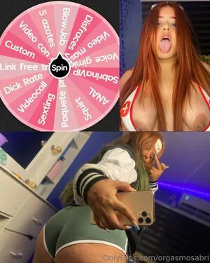 Orgasmosabri OnlyFans Leaked Free Thumbnail Picture - #GwNCvxcNLg