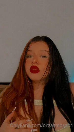Orgasmosabri OnlyFans Leaked Free Thumbnail Picture - #do8l6mVwzl