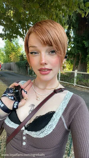 Orgeballs Caroline Louis OnlyFans Leaked Free Thumbnail Picture - #9DmA6T0MIr