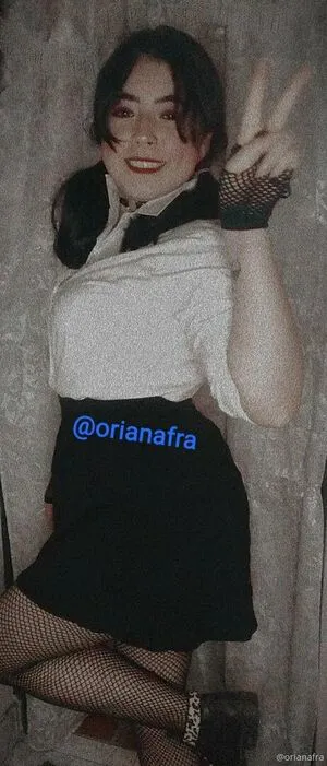 Orianafra OnlyFans Leaked Free Thumbnail Picture - #ETp349fCIj