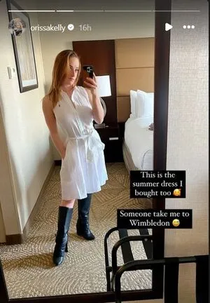 Orissakelly OnlyFans Leaked Free Thumbnail Picture - #2EncADoYM8