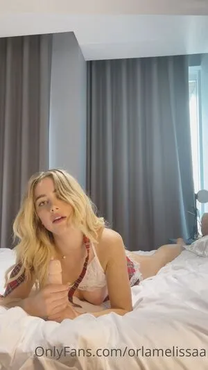 Orla Melissa OnlyFans Leaked Free Thumbnail Picture - #TbebK6DaIl