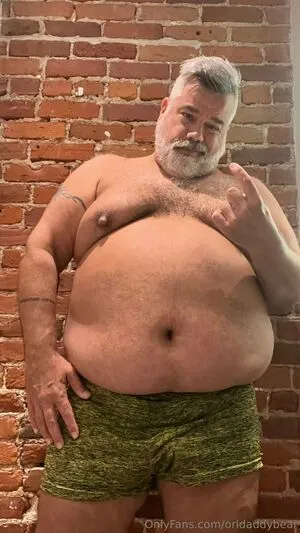 Orldaddybear OnlyFans Leaked Free Thumbnail Picture - #9zlCawznSX