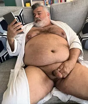Orldaddybear OnlyFans Leaked Free Thumbnail Picture - #iRym0g14Ao