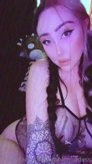 Orphicgoddess OnlyFans Leaked Free Thumbnail Picture - #1Dx3ysegz2