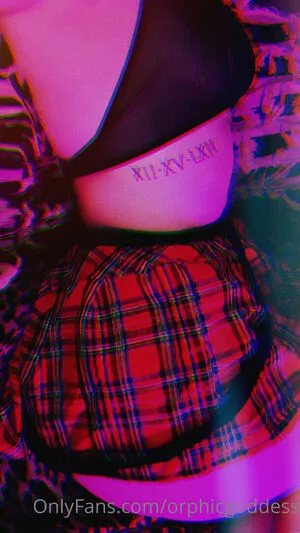 Orphicgoddess OnlyFans Leaked Free Thumbnail Picture - #i626F3l7tU
