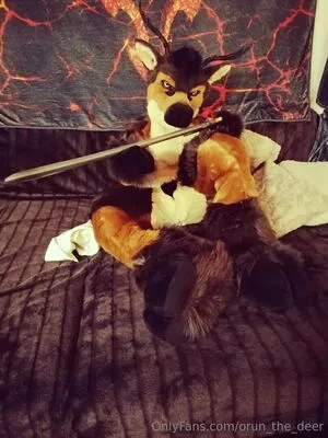 Orun The Deer OnlyFans Leaked Free Thumbnail Picture - #5LUi9qoSYo