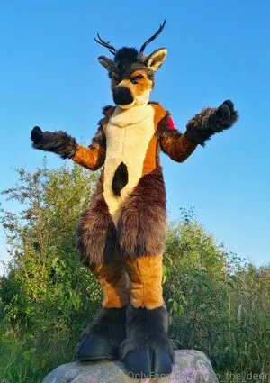 Orun The Deer OnlyFans Leaked Free Thumbnail Picture - #FVblRGfJgK