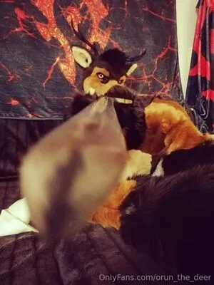 Orun The Deer OnlyFans Leaked Free Thumbnail Picture - #OXOeU5JUmQ