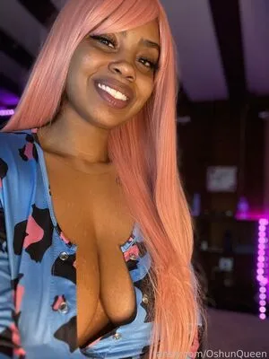 Oshunqueen OnlyFans Leaked Free Thumbnail Picture - #7iDkYJXnla
