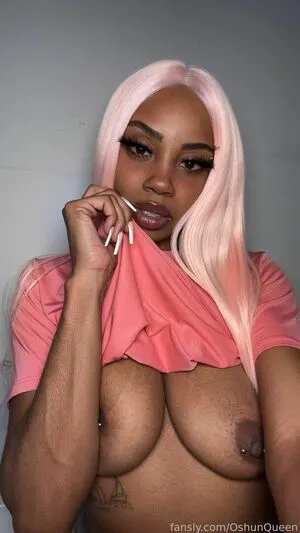 Oshunqueen OnlyFans Leaked Free Thumbnail Picture - #9mPuxmkrCX