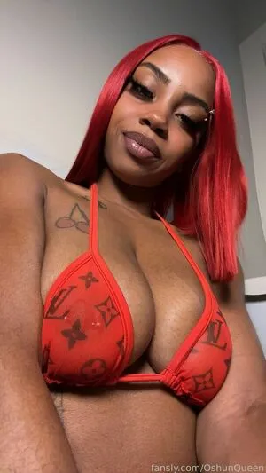 Oshunqueen OnlyFans Leaked Free Thumbnail Picture - #X4G4ywCL4U