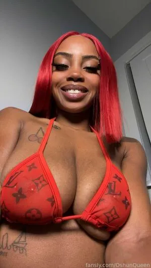 Oshunqueen OnlyFans Leaked Free Thumbnail Picture - #q5Xux21LqK