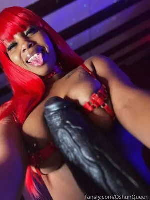 Oshunqueen OnlyFans Leaked Free Thumbnail Picture - #w8SljKh5Ck