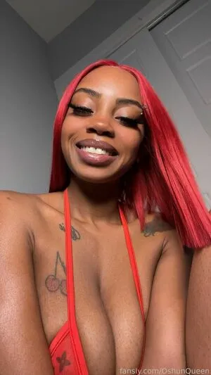 Oshunqueen OnlyFans Leaked Free Thumbnail Picture - #y1l6inlBoJ