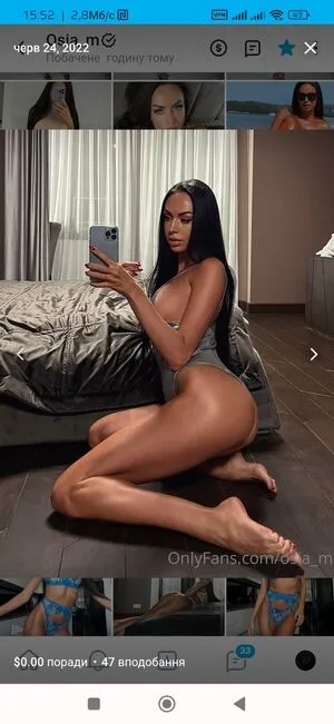 Osia M OnlyFans Leaked Free Thumbnail Picture - #HhqqERHtNX